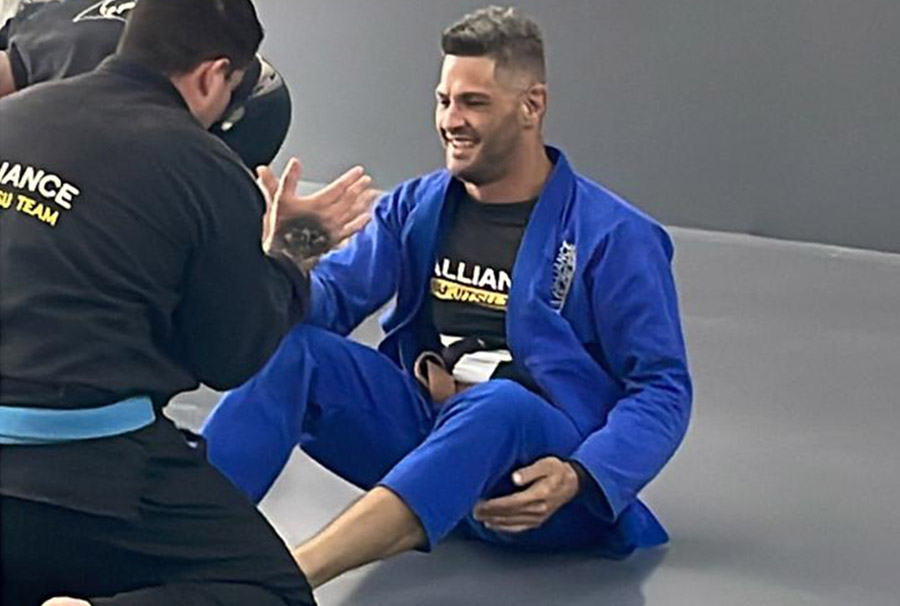 Alliance Jiu Jitsu Mogi Guaçu - Programa para iniciantes