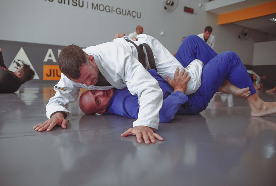 Alliance Jiu Jitsu Mogi Guaçu - Programa Intermediário