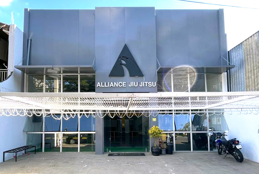 Alliance Jiu Jitsu Mogi Guaçu