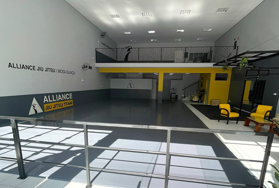 Alliance Jiu Jitsu Mogi Guaçu