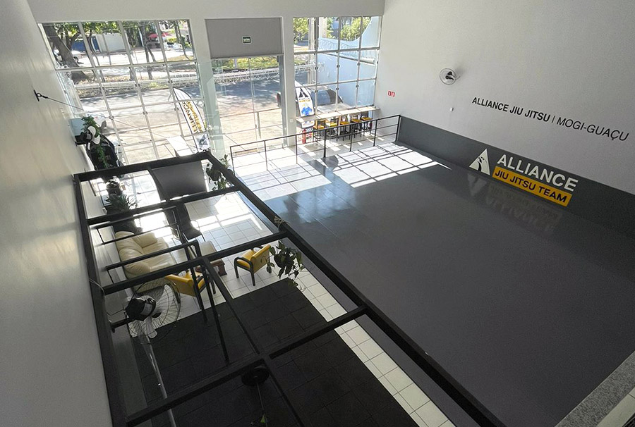 Alliance Jiu Jitsu Mogi Guaçu