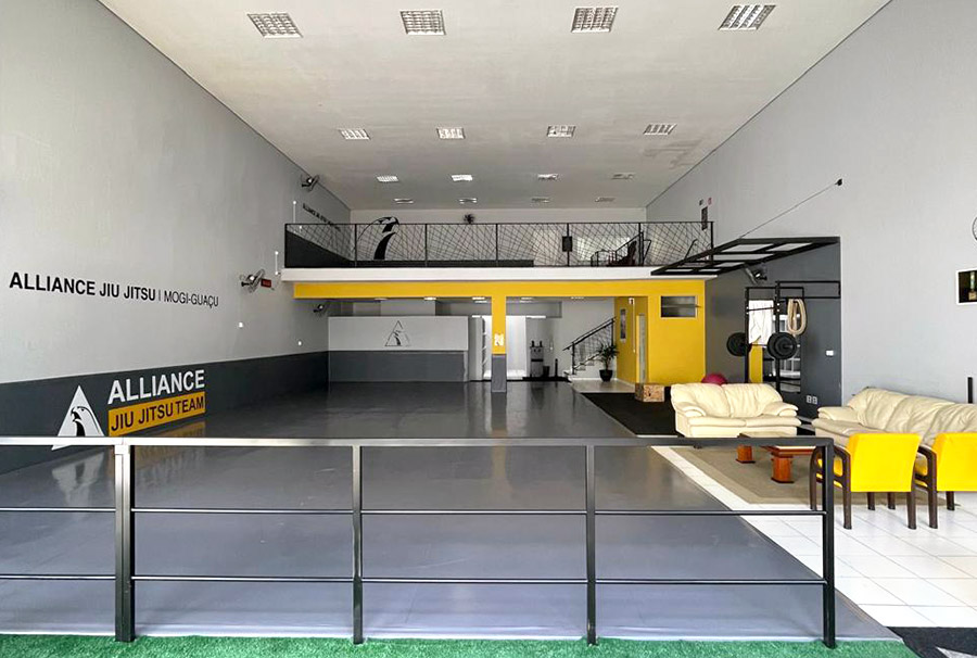 Alliance Jiu Jitsu Mogi Guaçu
